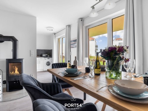 Ferielejlighed - 5 personer -  - Ostseeallee - 24376 - Olpenitz