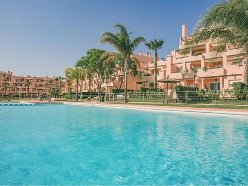 Ferielejlighed - 4 personer -  - La Isla 103 H - Condado De Alhama Golf Resort - 30849 - Alhama De Murcia