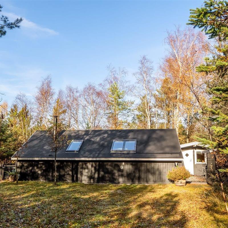 Sommerhus - 6 personer -  - Prof Johansens Vej - Læsø, Nordmarken - 9940 - Læsø