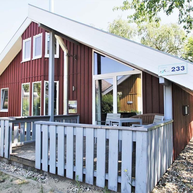 Sommerhus - 6 personer -  - Walter-Gotsmann-Straße - 17252 - Mirow