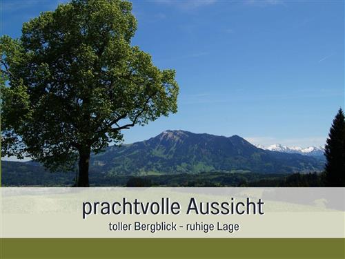 Bondegård - 6 personer -  - Obereinharz - 87509 - Immenstadt Im Allgäu