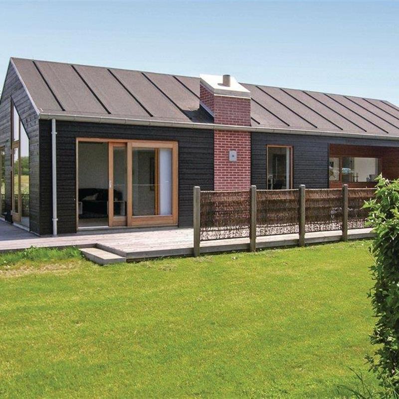 Ferienhaus - 6 Personen -  - Kongsnæsparken - Kongsnäs - 4850 - Stubbeköbing