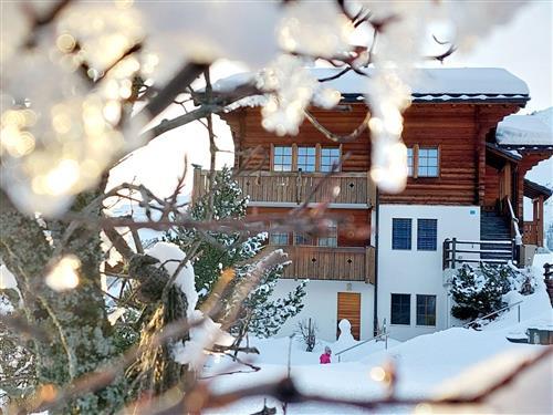 Ferieleilighet - 3 personer -  - Bellwald - 3997