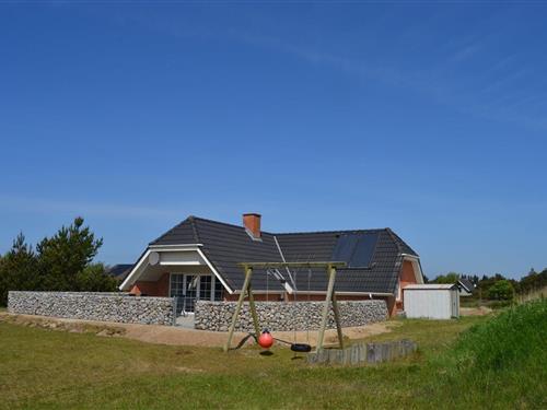 Holiday Home/Apartment - 8 persons -  - Froidal - Toftum - 6792 - Rømø