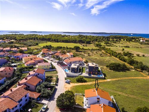 Ferielejlighed - 2 personer -  - Fažana - 52212