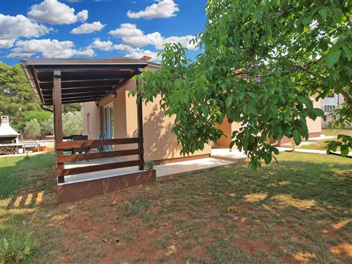 Ferielejlighed - 6 personer -  - Fažana - 52212