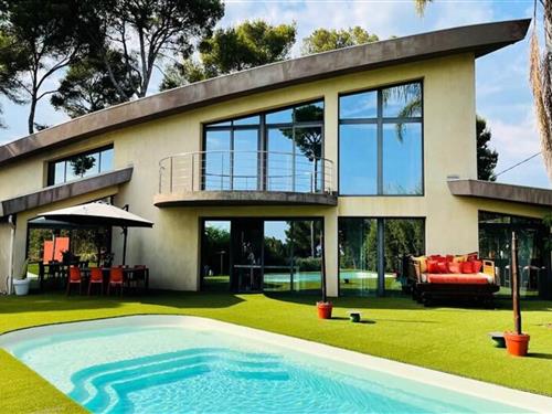 Holiday apartment - 8 persons -  - 06220 - Vallauris