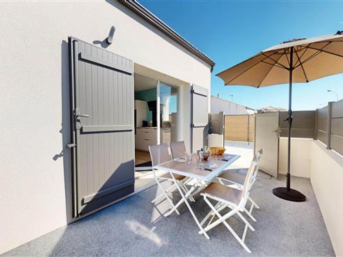 Ferielejlighed - 4 personer -  - 85800 - Saint Gilles Croix De Vie