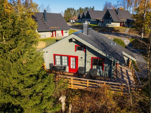 Sommerhus - 2 personer -  - Am Brink - 38678 - Clausthal-Zellerfeld