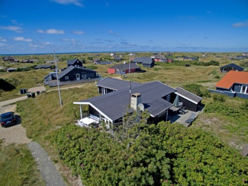 Feriehus - 7 personer -  - Violvej - Vejers Nordstrand - 6853 - Vejers Strand