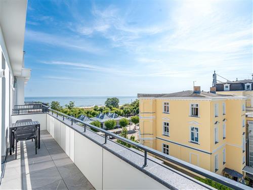 Ferieleilighet - 2 personer -  - Dünenstraße - 17419 - Ahlbeck (Seebad)