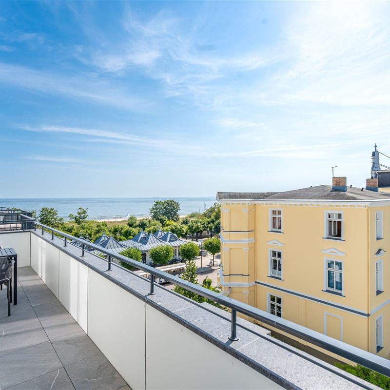 Ferielejlighed - 2 personer -  - Dünenstraße - 17419 - Ahlbeck (Seebad)