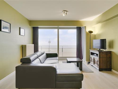 Semesterlägenhet - 4 personer -  - 8370 - Blankenberge