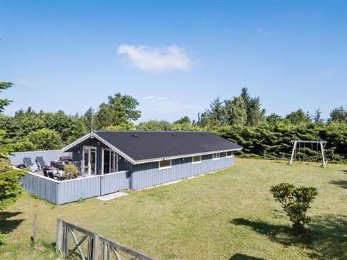 Sommerhus - 5 personer -  - Ahornvej - Kollerup - 9690 - Fjerritslev
