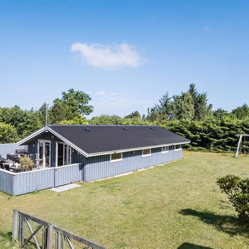 Ferienhaus - 5 Personen -  - Ahornvej - Kollerup - 9690 - Fjerritslev