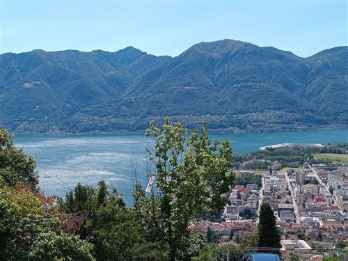 Holiday apartment - 4 persons -  - Orselina - 6644