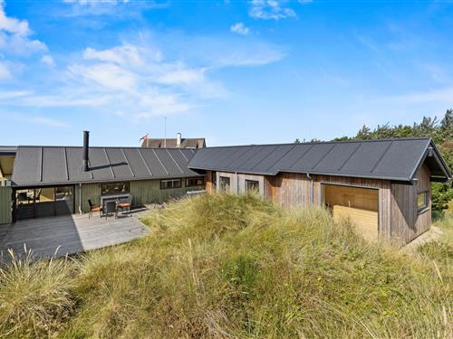 Sommerhus - 7 personer -  - Nordvej - 6853 - Vejers Strand