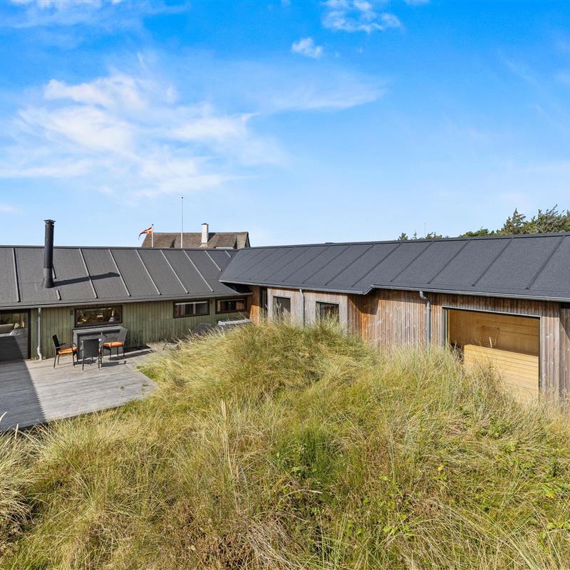 Sommerhus - 7 personer -  - Nordvej - 6853 - Vejers Strand