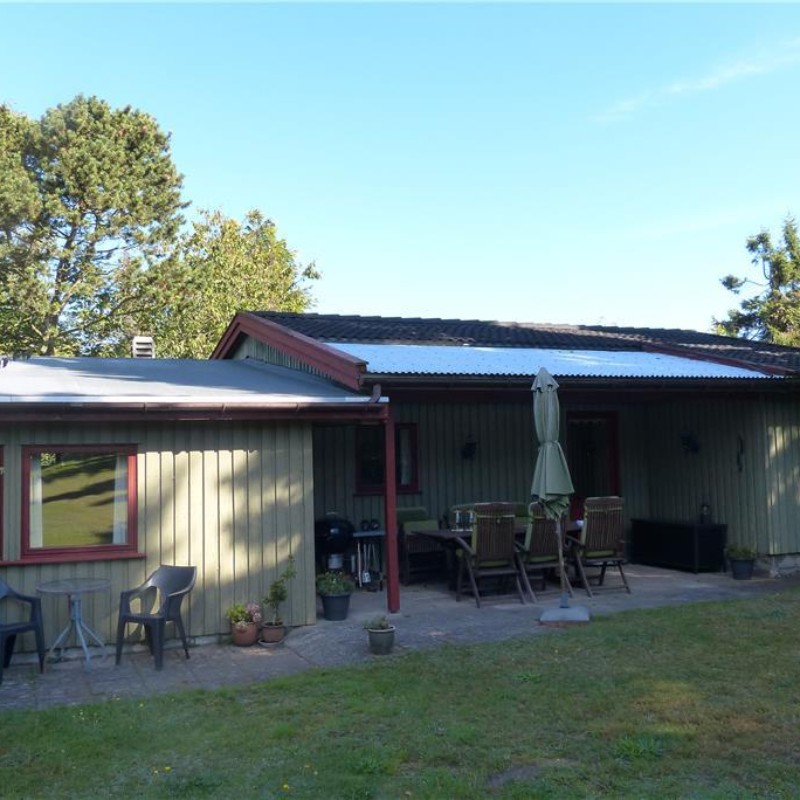 Ferienhaus - 4 Personen -  - Bakkelodden - Nyrup Bugt - 4500 - Nykøbing Sj