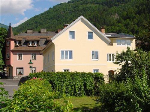 Holiday Home/Apartment - 5 persons -  - Obervellach - 9821 - Obervellach