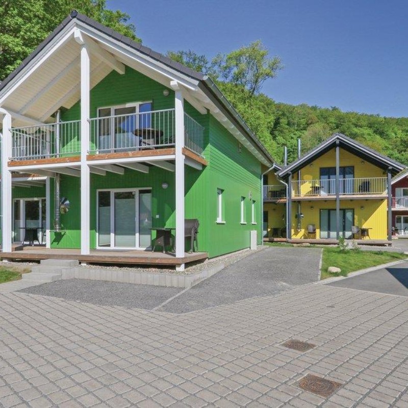 Sommerhus - 8 personer -  - Walther-Rathenau-Str. - Thale/Harz - 06502 - Thale