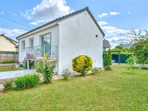 Fritidshus - 7 personer -  - Rue des Coquelicots - 91200 - Athis Mons