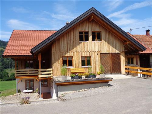 Ferielejlighed - 2 personer -  - Oberstaufen - 87534