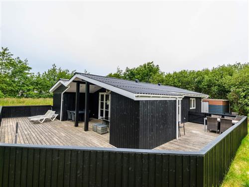 Holiday Home/Apartment - 6 persons -  - Larses Toft - Rindby - 6720 - Fanø