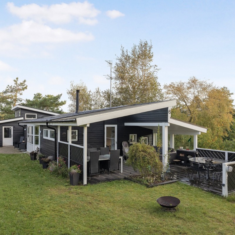 Sommerhus - 8 personer -  - Skovmårvej - 8400 - Ebeltoft