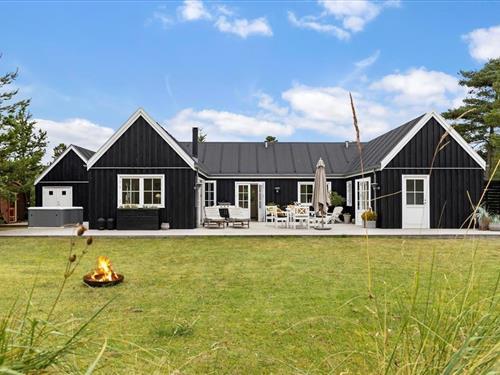 Sommerhus - 8 personer -  - Merkurvej - 9370 - Hals