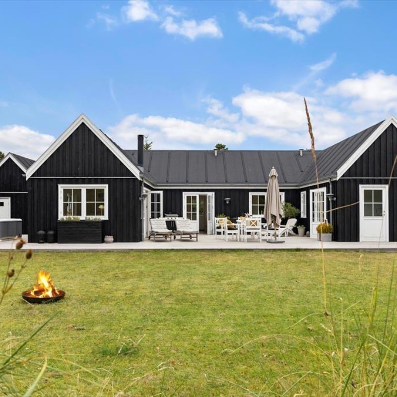 Sommerhus - 8 personer -  - Merkurvej - 9370 - Hals