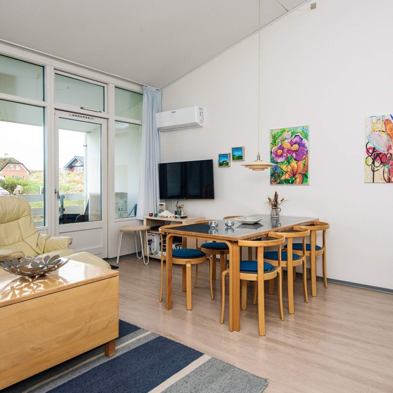 Sommerhus - 6 personer -  - Lodbergsvej 227 - Søndervig - 6950 - Holmsland Klit