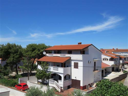 Holiday apartment - 4 persons -  - Ul. Ante Starcevica - 23210 - Biograd Na Moru
