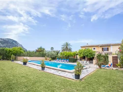 Feriehus / leilighet - 8 personer -  - 07460 - Pollença, Illes Balears