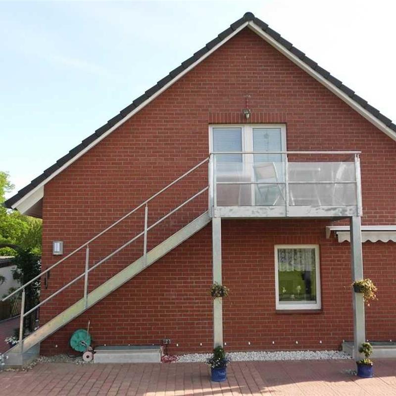 Ferielejlighed - 3 personer -  - Bültsaal - 23730 - Neustadt In Holstein