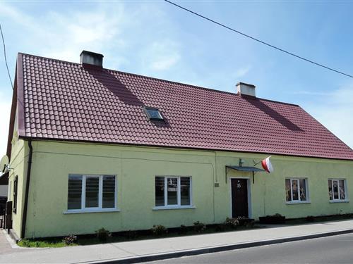 Holiday Home/Apartment - 6 persons -  - 72-111 - Racimierz