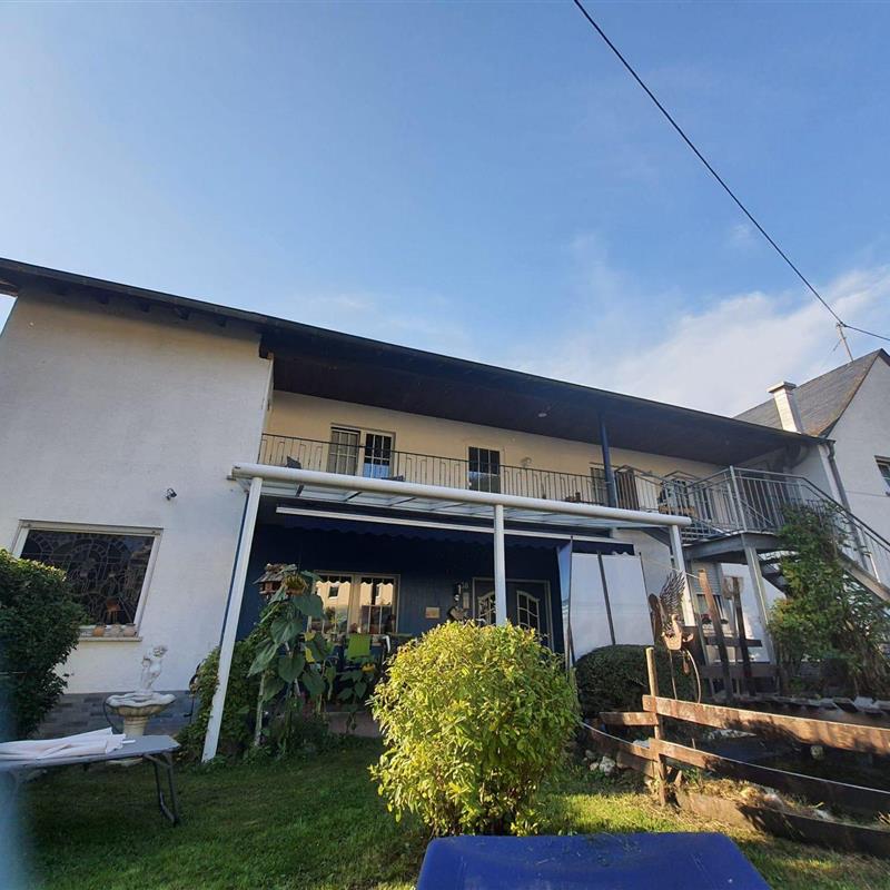 Ferielejlighed - 6 personer -  - Moselstraße - 56843 - Burg