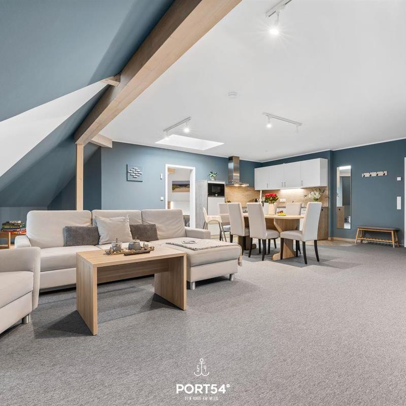 Ferielejlighed - 4 personer -  - Nordseestr. - 25899 - Dagebüll