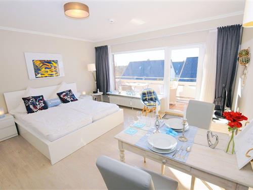 Ferieleilighet - 2 personer -  - Hauptstraße - 25996 - Wenningstedt-Braderup (Sy