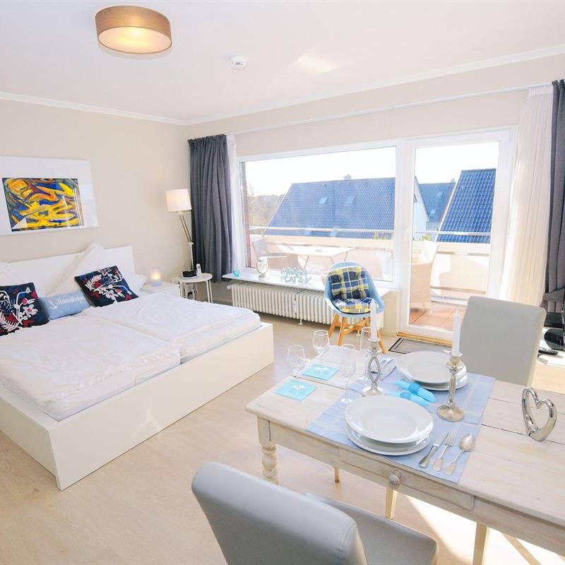 Ferielejlighed - 2 personer -  - Hauptstraße - 25996 - Wenningstedt-Braderup (Sy