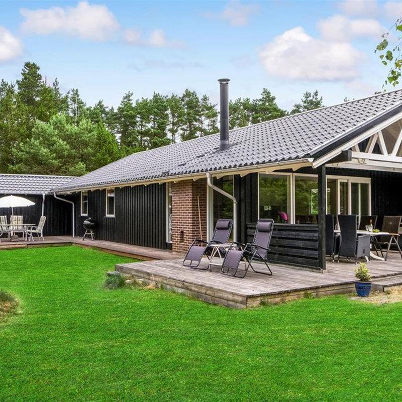Ferienhaus - 6 Personen -  - Vestervænget - 6857 - Blavand