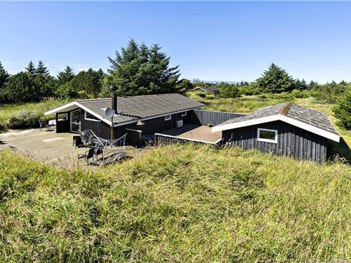 Sommerhus - 6 personer -  - Øster Kjulvej - Kjul - 9850 - Hirtshals