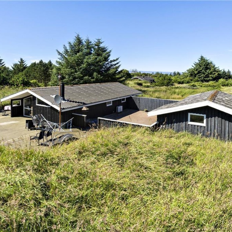 Sommerhus - 6 personer -  - Øster Kjulvej - Kjul - 9850 - Hirtshals