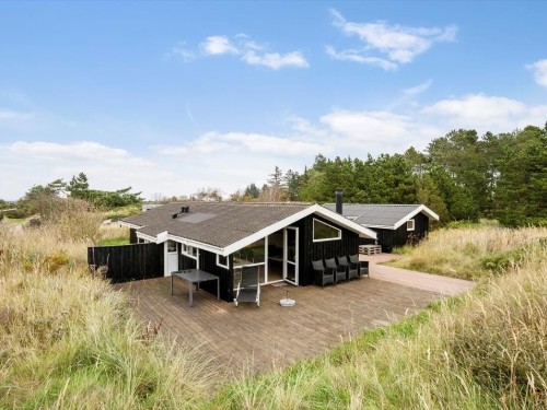 Sommerhus - 6 personer -  - Øster Kjulvej - Kjul - 9850 - Hirtshals