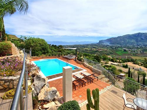 Feriehus / leilighet - 8 personer -  - 91014 - Castellammare Del Golfo