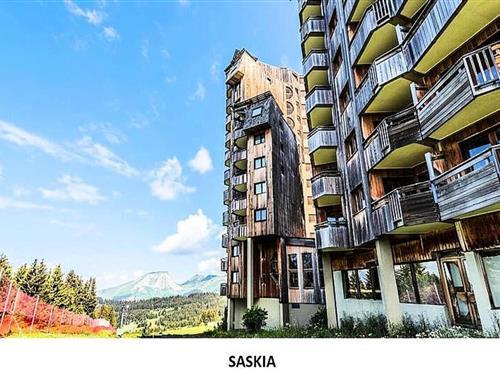 Semesterhus/Semesterlägenhet - 4 personer -  - 74110 - Avoriaz