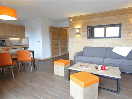 Holiday apartment - 12 persons -  - 73440 - St Martin De Belleville