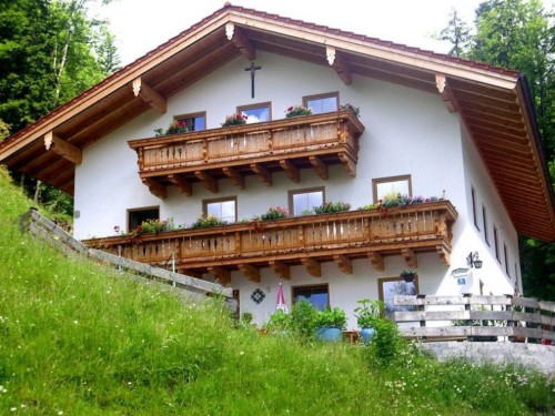 Semesterlägenhet - 4 personer -  - Gerner Straße - 83471 - Berchtesgaden