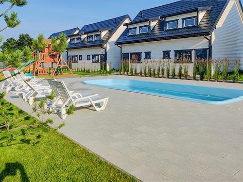 Holiday home - 8 persons -  - Wypoczynkowa - 82-103 - Jantar