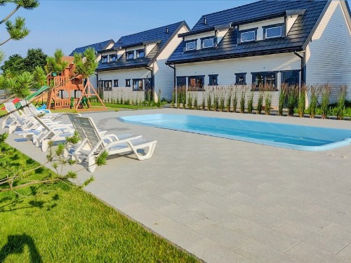 Fritidshus - 8 personer -  - Wypoczynkowa - 82-103 - Jantar